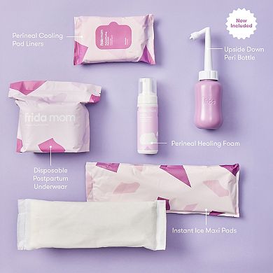 Frida Baby Women's Postpartum Recovery Essentials Kit