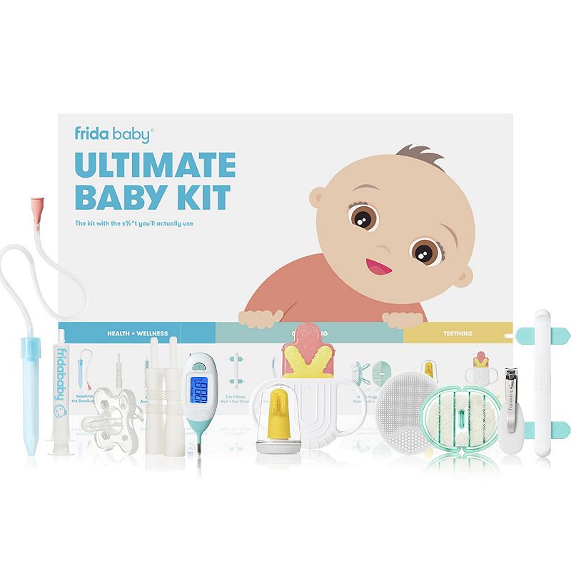 Frida Baby The Ultimate Baby Essentials Set