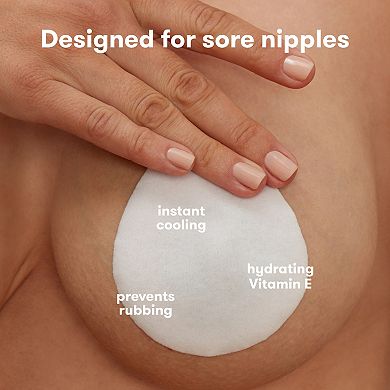 Frida Baby Cooling Hydrogel Nipple Pads