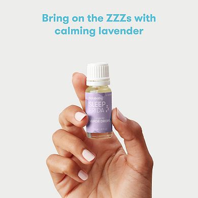 Frida Baby Natural Sleep Vapor Bath Drops for Bedtime Wind Down
