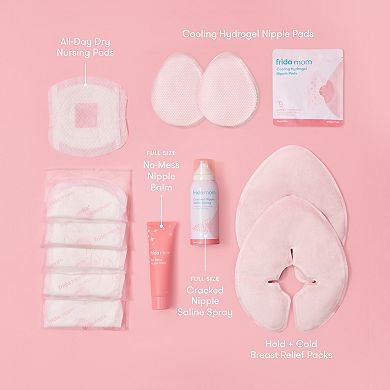 Frida Baby Breastfeeding Survival Kit