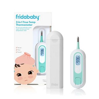 Frida Baby 3-in-1 True Temp Digital Thermometer