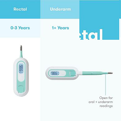 Frida Baby 3-in-1 True Temp Digital Thermometer