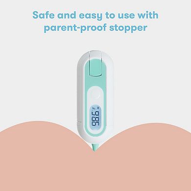 Frida Baby 3-in-1 True Temp Digital Thermometer