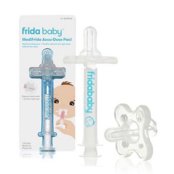 Frida Baby Medi Frida Accu-Dose Pacifier Baby Medicine Dispenser