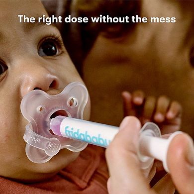 Frida Baby Medi Frida Accu-Dose Pacifier Baby Medicine Dispenser
