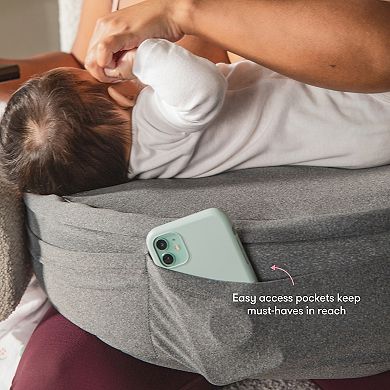 Frida Baby Adjustable Nursing Pillow