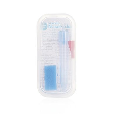 Frida Baby Baby Nasal Aspirator NoseFrida Snotsucker & Travel Case