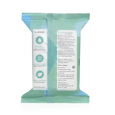Frida Baby Breathefrida Vapor Wipes for Nose or Chest
