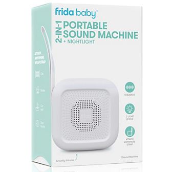 Frida Baby 2-in-1 Portable Sound Machine and Nightlight
