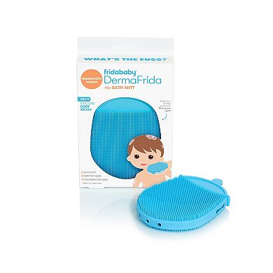 Frida Baby DermaFrida The Bath Mitt