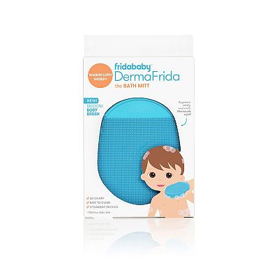 Frida Baby DermaFrida The Bath Mitt