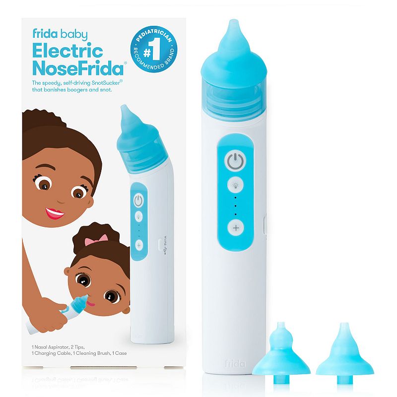 Fridababy - Electric NoseFrida - White