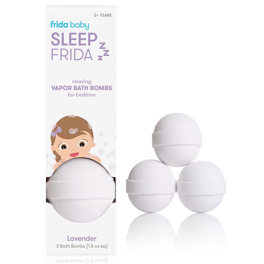 Frida Baby Natural Sleep Bath Bombs