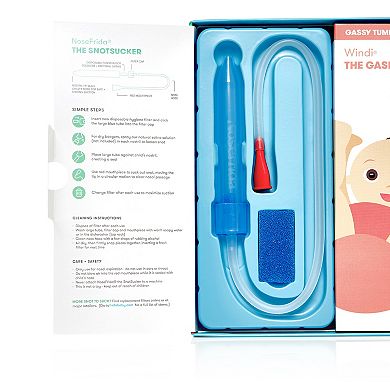 Frida Baby Baby Basics Kit