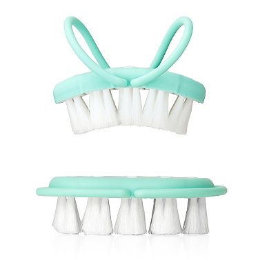 Frida Baby Baby Head-Hugging Hairbrush & Styling Comb Set