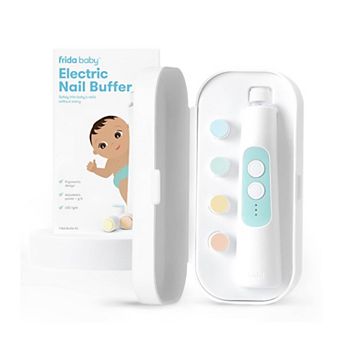 Frida Baby Baby Electric Nail Buffer Kit