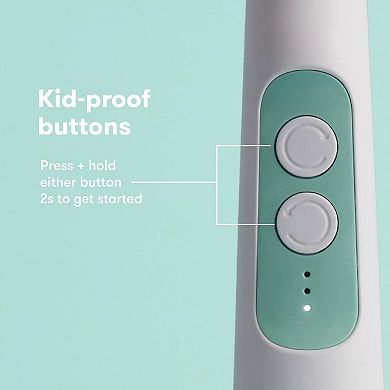 Frida Baby Baby Electric Nail Buffer Kit
