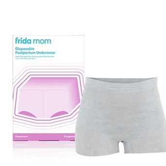 Frida Baby 8-Pack Boyshort Disposable Postpartum Underwear