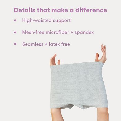 Frida Baby 8-Pack Boyshort Disposable Postpartum Underwear