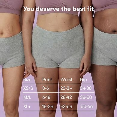 Frida Baby 8-Pack Boyshort Disposable Postpartum Underwear