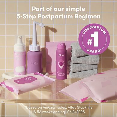 Frida Baby 8-Pack Boyshort Disposable Postpartum Underwear