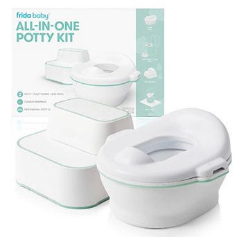 Frida Baby All-in-One Potty Kit