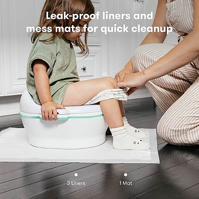 Frida Baby All-in-One Potty Kit