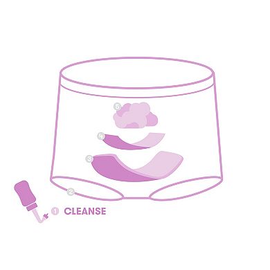 Frida Baby Upside Down Peri Bottle