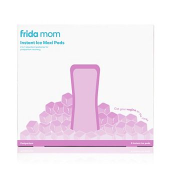Frida Baby 8-Pack Instant Ice Maxi Pads