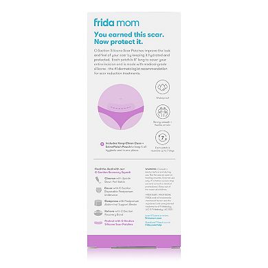 Frida Baby C-Section Silicone Scar Patches