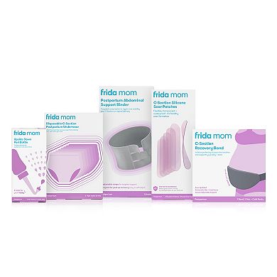 Frida Baby C-Section Silicone Scar Patches