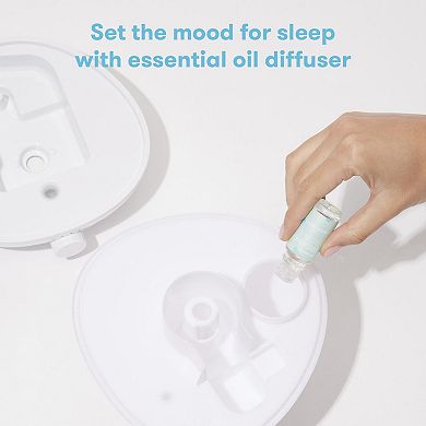 Frida Baby 3-in-1 Humidifier with Diffuser & Nightlight