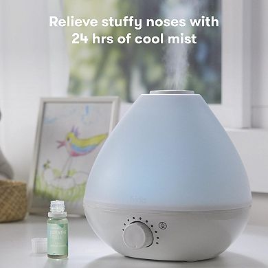 Frida Baby 3-in-1 Humidifier with Diffuser & Nightlight