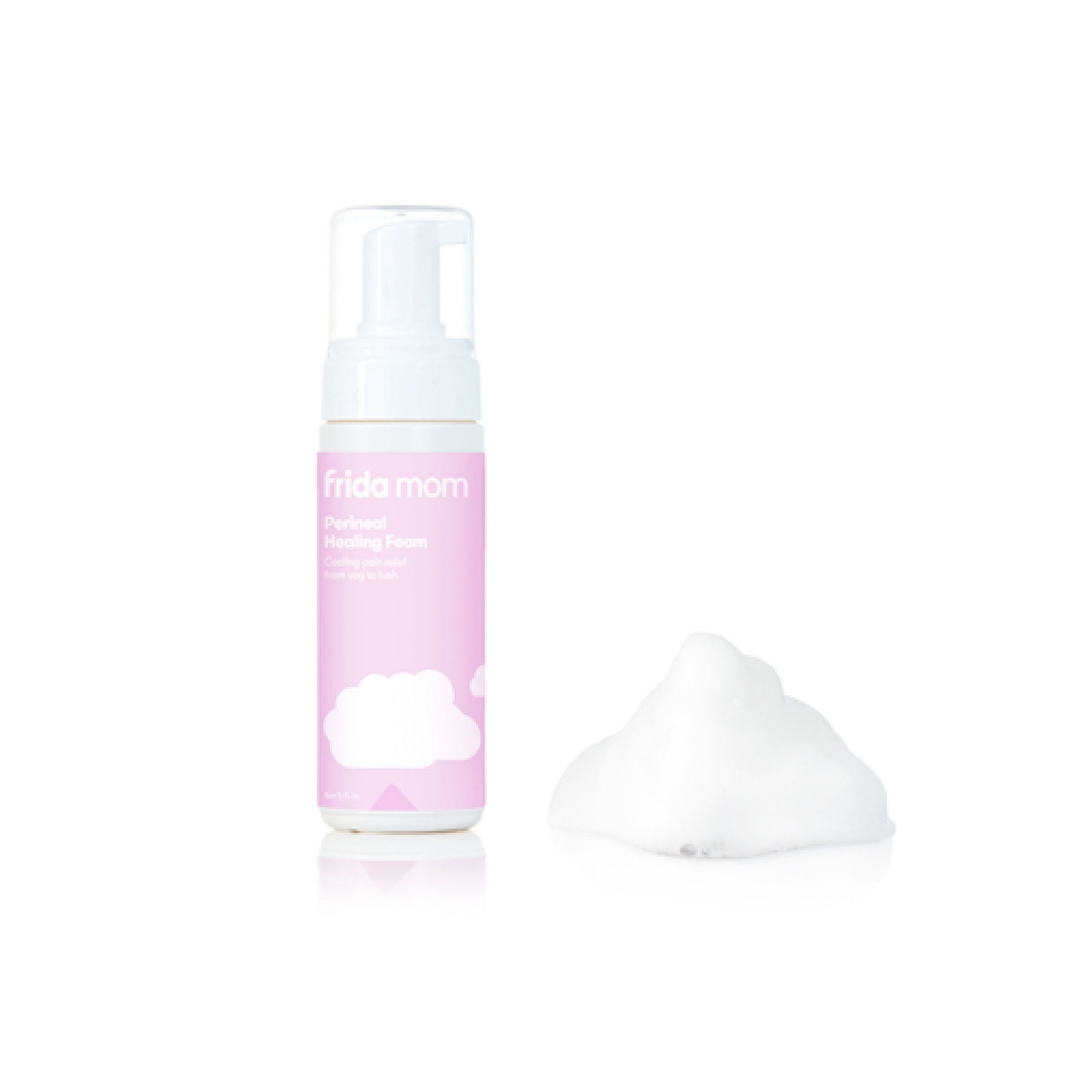 Frida Baby Witch Hazel Perineal Healing Foam, White