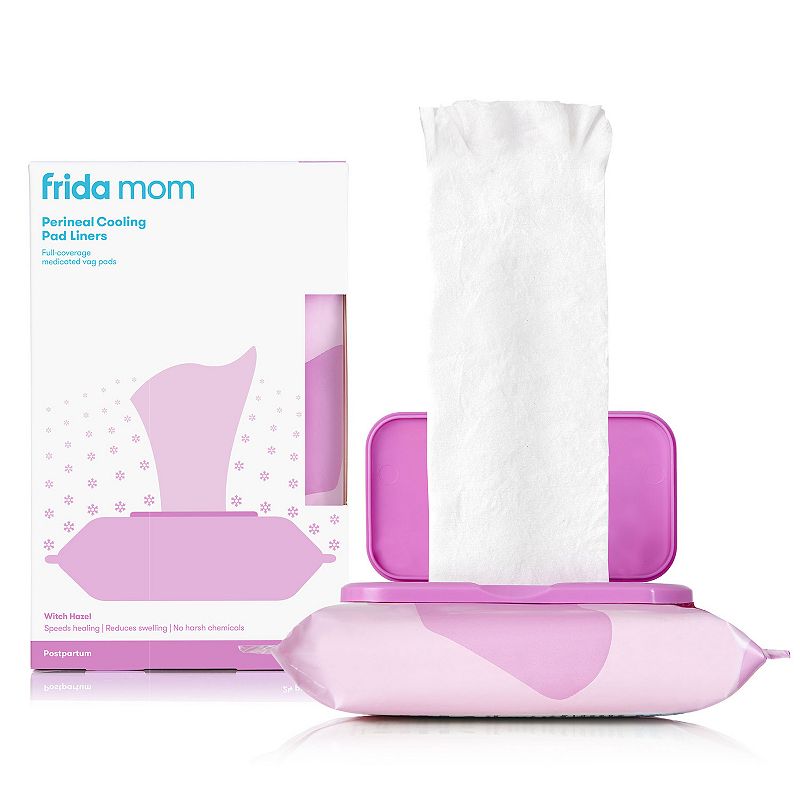 Frida Mom Perineal Witch Hazel Cooling Pad Liners - 24ct