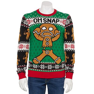 Oh snap christmas sweater target best sale