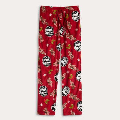 Men s A Christmas Story Oh Fudge Pajama Pants