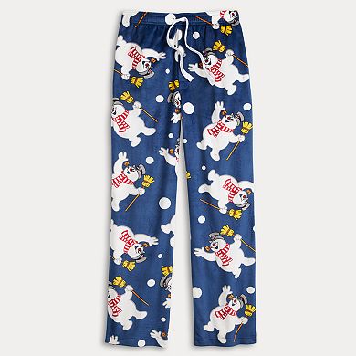 Men's Frosty The Snowman Sleep Pants