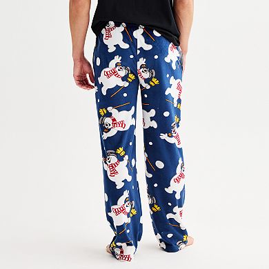 Men's Frosty The Snowman Sleep Pants