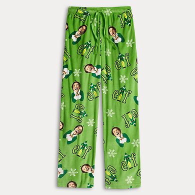 Men's Elf Pajama Pants