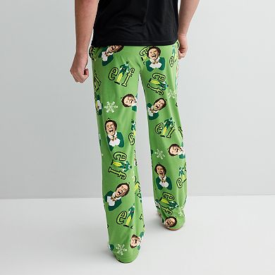 Men's Elf Pajama Pants
