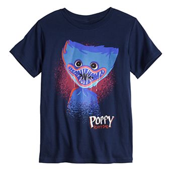 Boys 8-20 Poppy Playtime Graphic Tee