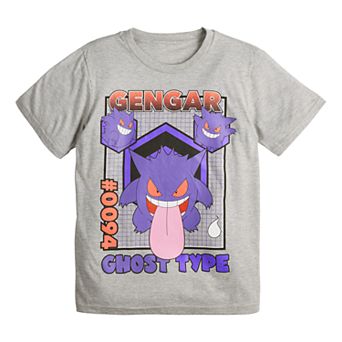 Boys 8-20 Pokemon Graphic Tee