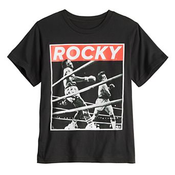 Boys 8-20 Rocky Graphic Tee