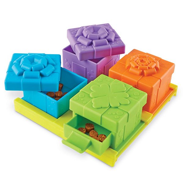 Brightkins Surprise Party! Pet Treat Puzzle