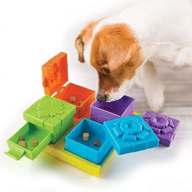Brightkins Surprise Party! Pet Treat Puzzle