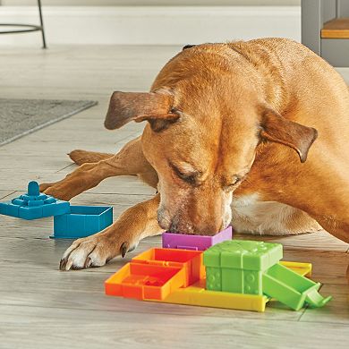 Brightkins Surprise Party! Pet Treat Puzzle
