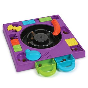 Brightkins DJ Doggo Pet Puzzle Feeder