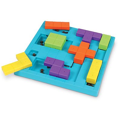 Brightkins Brain Teaser Pet Treat Puzzle